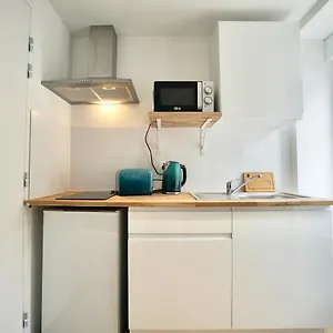 L'annexe *a 2 Pas De La Mer* Hyper Centre* Appartement Concarneau