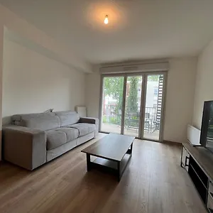 T3 Parking - Cite De L'espace Appartement Toulouse