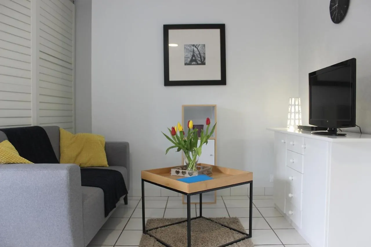 Apartment Residence Alma, Studios Face Aux Thermes Chatel-Guyon France