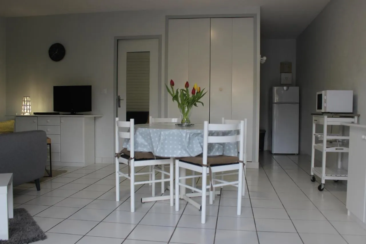 Residence Alma, Studios Face Aux Thermes Chatel-Guyon France