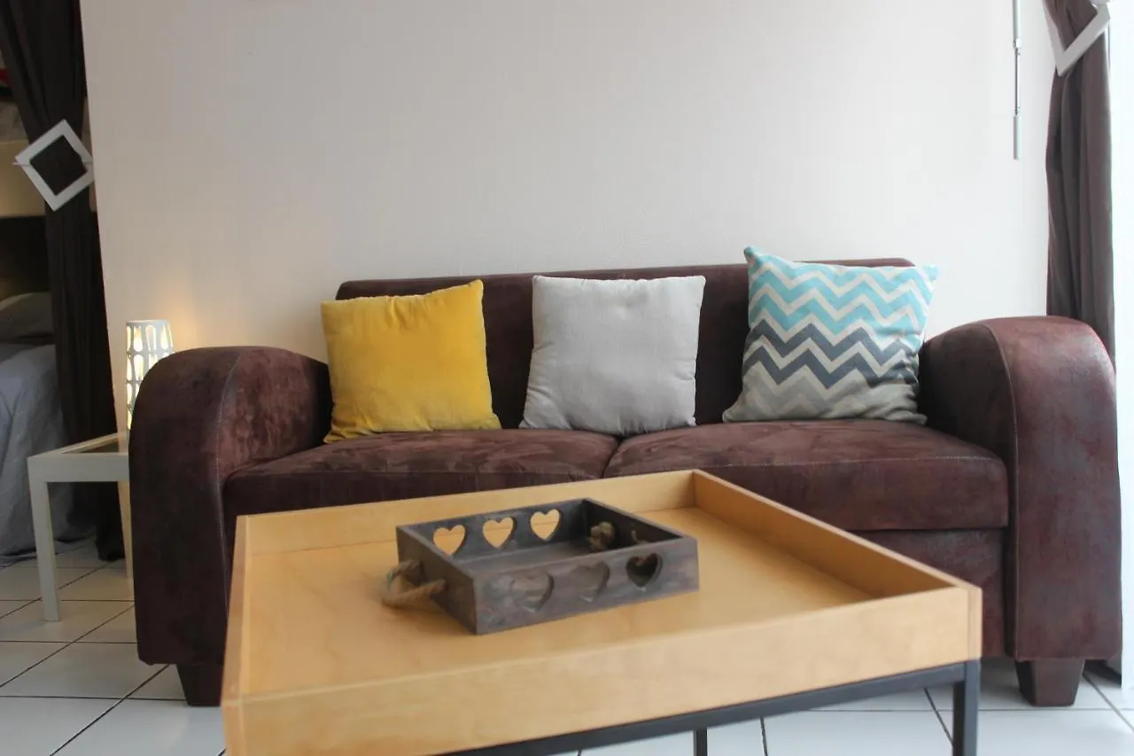 Residence Alma, Studios Face Aux Thermes Chatel-Guyon France