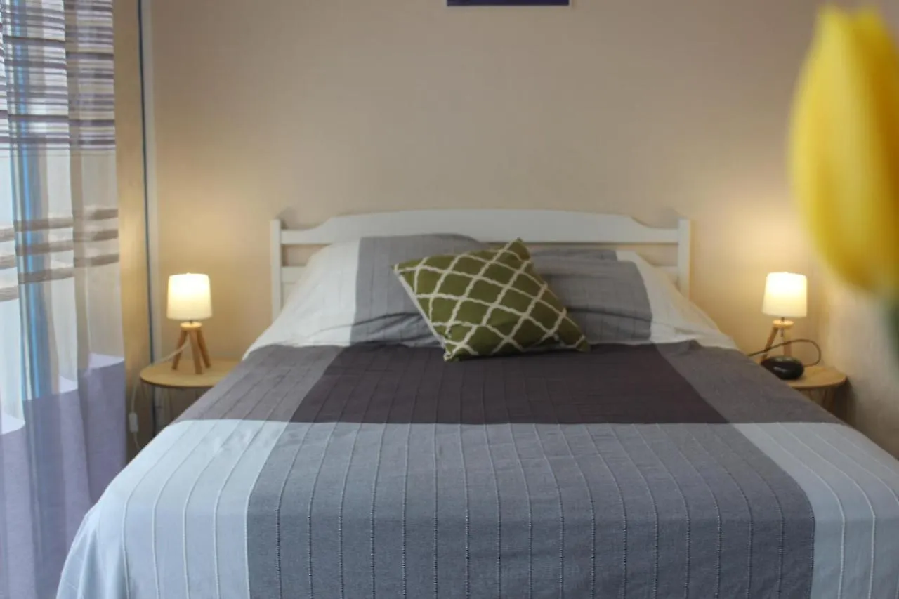 Residence Alma, Studios Face Aux Thermes Chatel-Guyon Apartment