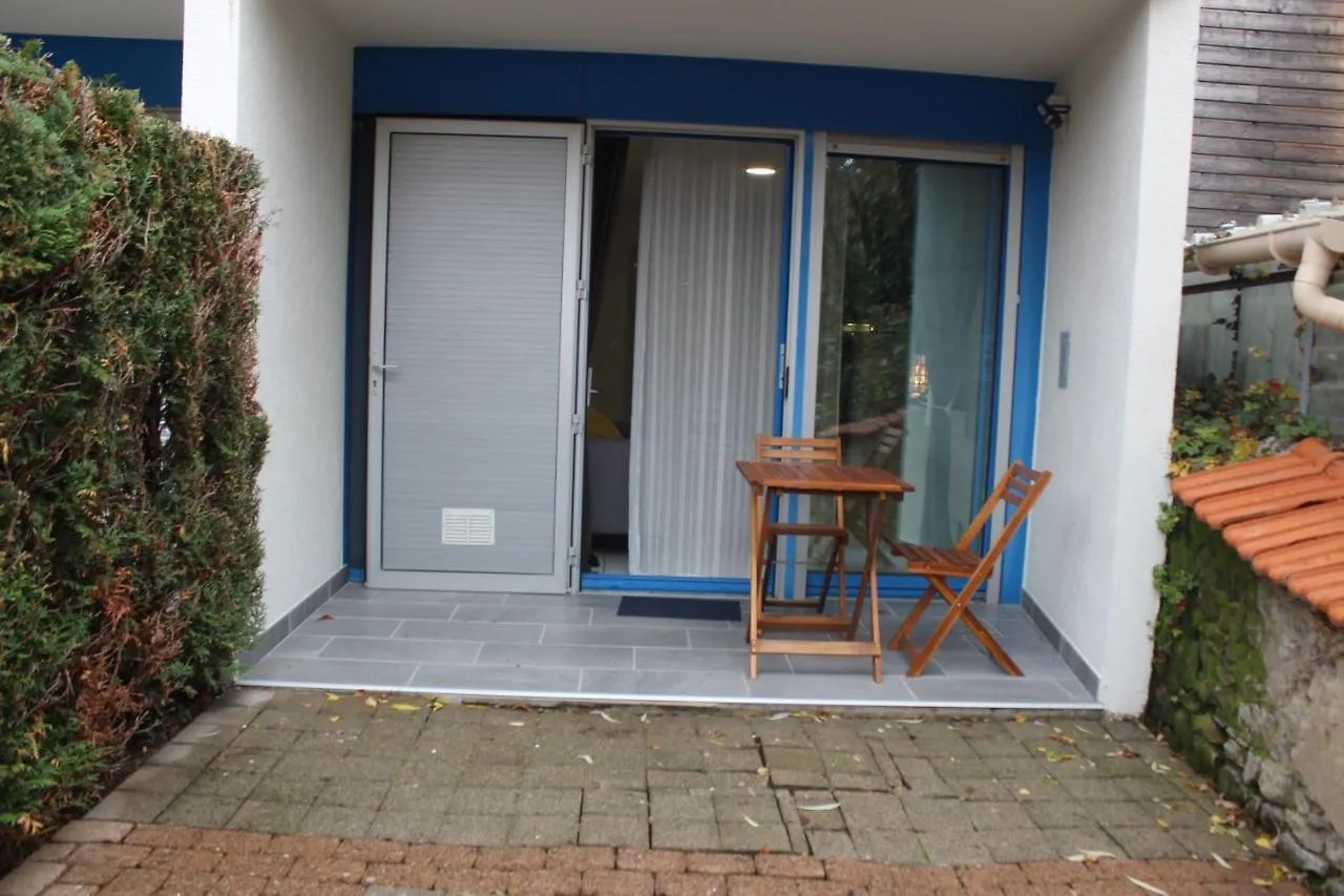Apartment Residence Alma, Studios Face Aux Thermes Chatel-Guyon France