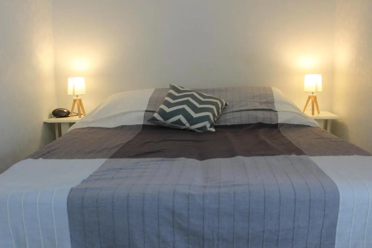 Residence Alma, Studios Face Aux Thermes Chatel-Guyon 0*,
