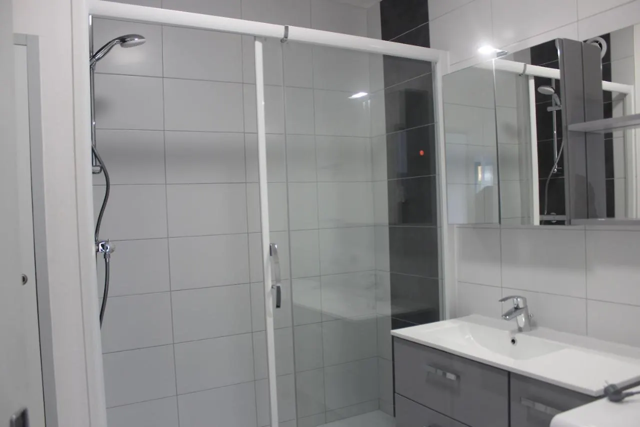 Residence Alma, Studios Face Aux Thermes Chatel-Guyon