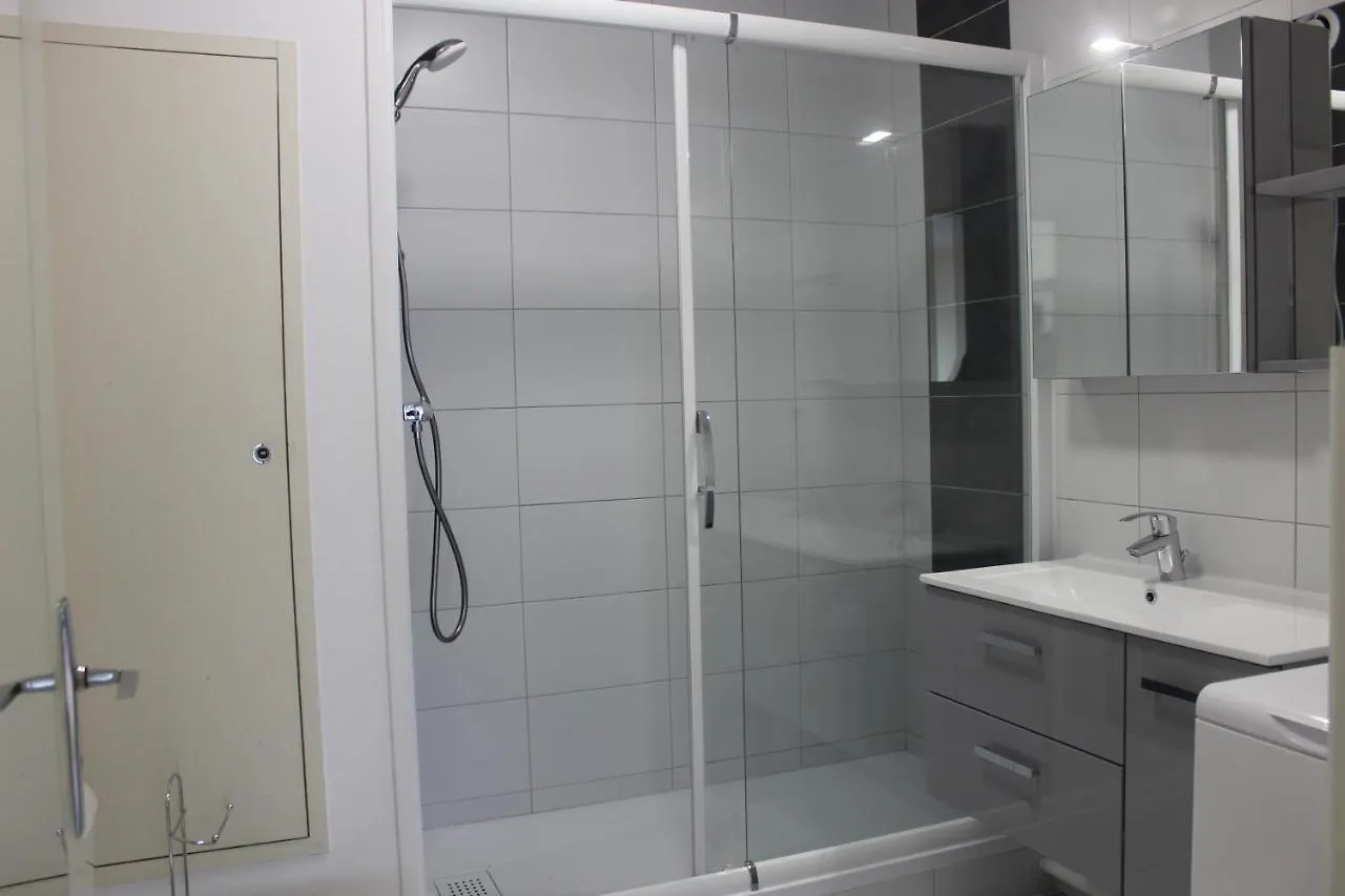 Residence Alma, Studios Face Aux Thermes Chatel-Guyon France