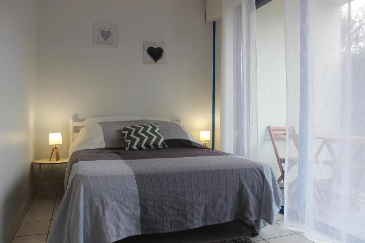 Residence Alma, Studios Face Aux Thermes Chatel-Guyon Apartment