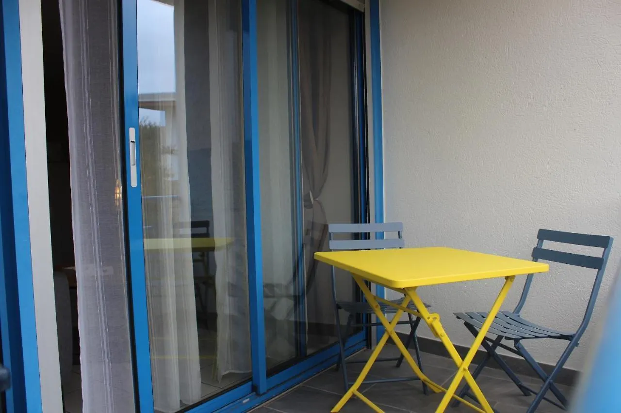 Residence Alma, Studios Face Aux Thermes Chatel-Guyon