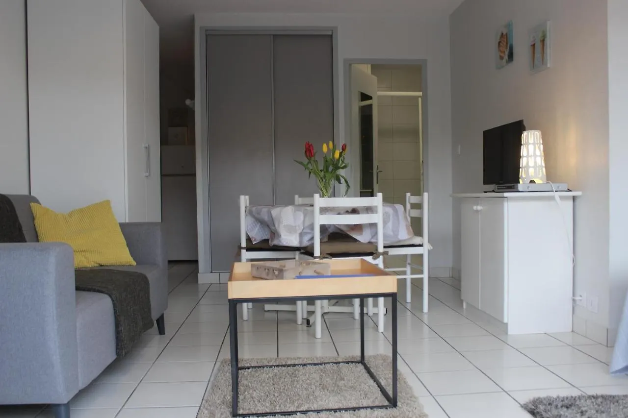 Residence Alma, Studios Face Aux Thermes Chatel-Guyon Apartment