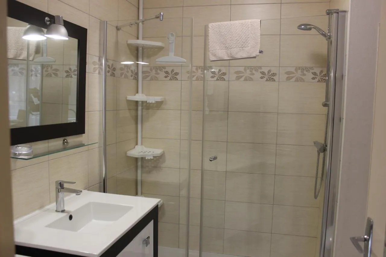 Residence Alma, Studios Face Aux Thermes Chatel-Guyon 0*,