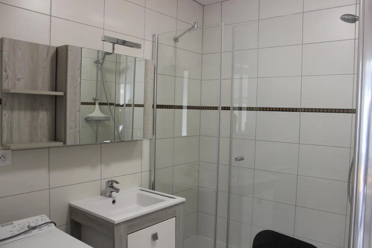 Apartment Residence Alma, Studios Face Aux Thermes Chatel-Guyon